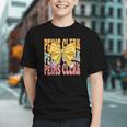 Charming Coquette Bow Peims Clerk Back to School Youth T-shirt