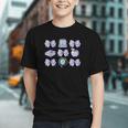 Charming Gingham Bows Back to School Youth T-Shirt Charming Gingham Bows Back to School Youth T-Shirt