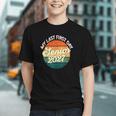 Cherish the Milestone: Senior 2027 Back to School Youth T-shirt Cherish the Milestone: Senior 2027 Back to School Youth T-shirt