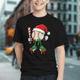 Christmas Baseball Drip For Boys Ice Cream Drip Baseball Graphic Youth Christmas Baseball Drip For Boys Ice Cream Drip Baseball Graphic Youth