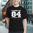 Class of 1984 40th Reunion Squad Back to School Youth T-shirt Class of 1984 40th Reunion Squad Back to School Youth T-shirt