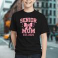 Class of 2026 Senior Mom Back to School Youth T-Shirt Class of 2026 Senior Mom Back to School Youth T-Shirt