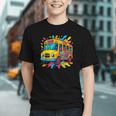 Colorful School Bus Driver Back To School Men Women Kids Graphic Youth Colorful School Bus Driver Back To School Men Women Kids Graphic Youth