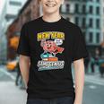 Confident Genius: Unstoppable Back to School Youth T-shirt Confident Genius: Unstoppable Back to School Youth T-shirt