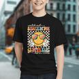 Conquer 7th Grade! Bold Back to School Youth T-Shirt