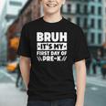 Cool Pre-K Vibes: First Day Back to School Youth T-shirt Cool Pre-K Vibes: First Day Back to School Youth T-shirt