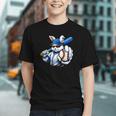 Cool Rabbit Baseball Easter Men Boy Toddler Kid Graphic Youth Cool Rabbit Baseball Easter Men Boy Toddler Kid Graphic Youth