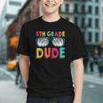 Coolest Dude in 5th Grade! Back to School Youth T-Shirt Coolest Dude in 5th Grade! Back to School Youth T-Shirt