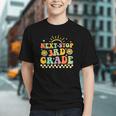 Cruising into 3rd Grade! Groovy Back to School Youth T-Shirt