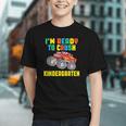 Crush Kindergarten! Dinosaur Back to School Youth T-shirt Crush Kindergarten! Dinosaur Back to School Youth T-shirt
