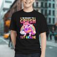 Crushing 1st Grade! Magical Unicorn Back to School Youth T-Shirt Crushing 1st Grade! Magical Unicorn Back to School Youth T-Shirt