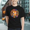 Cute Fox Back To School Woodland Animal Pre-K Graphic Youth Cute Fox Back To School Woodland Animal Pre-K Graphic Youth