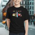 Cute School Supplies Pack Back to School Youth T-shirt