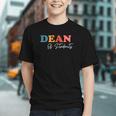 Dean Of Students Boho Cute Back To School Dean Graphic Youth Dean Of Students Boho Cute Back To School Dean Graphic Youth