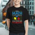 Dear Math, Solve Your Own Problems Back to School Youth T-shirt Dear Math, Solve Your Own Problems Back to School Youth T-shirt