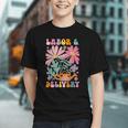 Delivering Retro Vibes! Back to School Nurse Youth T-shirt Delivering Retro Vibes! Back to School Nurse Youth T-shirt