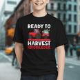 Digging into the First Day! Tractor Back to School Youth T-shirt Digging into the First Day! Tractor Back to School Youth T-shirt
