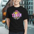 Electric Vibes Pencil Back to School Youth T-shirt Electric Vibes Pencil Back to School Youth T-shirt