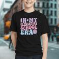 Elementary Era Back to School Vibing Youth T-Shirt Elementary Era Back to School Vibing Youth T-Shirt