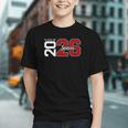Embrace Senior Year! Class of 2026 Back to School Youth T-Shirt Embrace Senior Year! Class of 2026 Back to School Youth T-Shirt