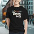 Embrace the Final Chapter! Senior Back to School Youth T-shirt