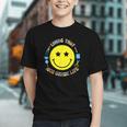 Embracing 10th Grade! Back to School Smiles Youth T-Shirt