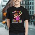 Excited for 3rd Grade! Back to School Girl Youth T-shirt