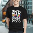 Feel the 2nd Grade Vibes Back to School Youth T-Shirt Feel the 2nd Grade Vibes Back to School Youth T-Shirt