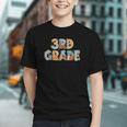 Floating into 3rd Grade! Back to School Manatee Youth T-Shirt Floating into 3rd Grade! Back to School Manatee Youth T-Shirt