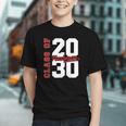 Freshman Journey Begins! Class of 2030 Back to School Youth T-shirt Freshman Journey Begins! Class of 2030 Back to School Youth T-shirt