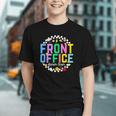 Front Office Squad Back to School Youth T-shirt