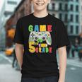 Gear Up for 5th Grade! Gamer Back to School Youth T-shirt Gear Up for 5th Grade! Gamer Back to School Youth T-shirt