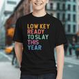 Gen Z Alpha Back To School Low Key Ready To Slay This Year Graphic Youth Gen Z Alpha Back To School Low Key Ready To Slay This Year Graphic Youth