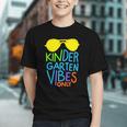 Glowing Kindergarten Vibes Back to School Youth T-Shirt Glowing Kindergarten Vibes Back to School Youth T-Shirt