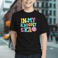 Groovy Knights Spirit! Back to School Youth T-shirt Groovy Knights Spirit! Back to School Youth T-shirt