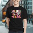 Groovy OT Era Vibes Back to School Youth T-Shirt Groovy OT Era Vibes Back to School Youth T-Shirt