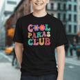 Groovy Para Vibes! Cool Back to School Youth T-shirt Groovy Para Vibes! Cool Back to School Youth T-shirt