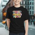 Groovy School Parent Liaison Squad Back to School Youth T-shirt Groovy School Parent Liaison Squad Back to School Youth T-shirt