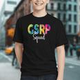 GSRP Squad Tie Dye Back To School Women Appreciation Graphic Youth GSRP Squad Tie Dye Back To School Women Appreciation Graphic Youth