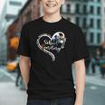 Heart of the Office: School Secretary Back to School Youth T-Shirt