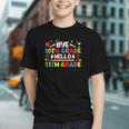 Hello 11th Grade! Next Level Back to School Youth T-shirt Hello 11th Grade! Next Level Back to School Youth T-shirt