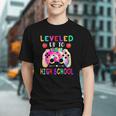 High School Level Unlocked! Tie Dye Back to School Youth T-shirt High School Level Unlocked! Tie Dye Back to School Youth T-shirt