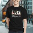 Honk for 5th Grade! Cute Goose Back to School Youth T-Shirt