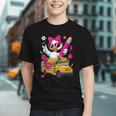 Honk Into the First Day! Cute Goose Back to School Youth T-shirt