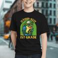 Hooked on 1st Grade! Fun Back to School Youth T-Shirt