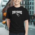 Ignite Your School Spirit! Meteors Back to School Youth T-Shirt