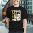 Jackson Chourio Milwaukee MLB Baseball Player MLBJCH203M Graphic Youth