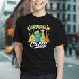 Join the Custodial Crew! Back to School Youth T-Shirt Join the Custodial Crew! Back to School Youth T-Shirt