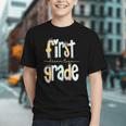 Join the First Grade Dream Team Back to School Youth T-shirt Join the First Grade Dream Team Back to School Youth T-shirt