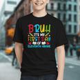 Junior Year Vibes Back to School Youth T-Shirt Junior Year Vibes Back to School Youth T-Shirt